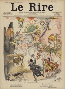 Illustration for Le Rire