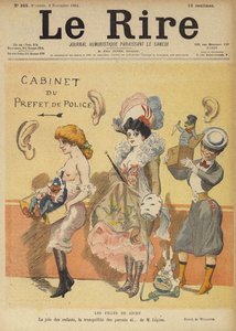 Illustration for Le Rire