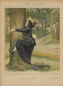 Illustration for Le Rire