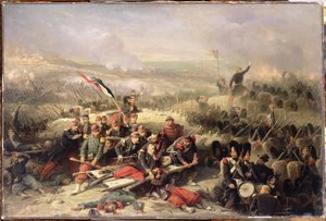 The Taking of Malakoff, 8th September 1855