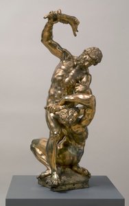 Cain Killing Abel