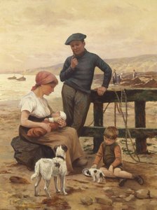 A Fisherman and his Family