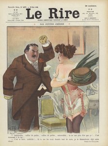 Illustration for Le Rire