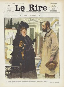 Illustration for Le Rire