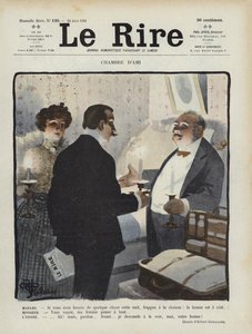 Illustration for Le Rire