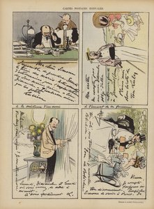 Illustration for Le Rire