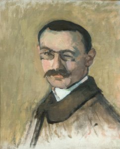 Self-Portrait