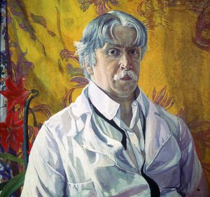 Self Portrait, 1927