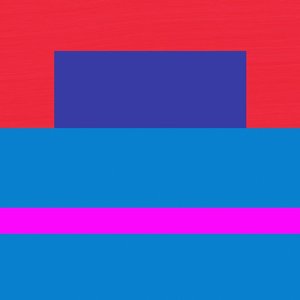 Composition XIV (Natural Magnet)
