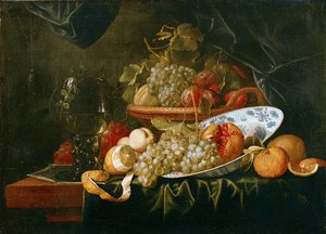 Still Life of Fruit