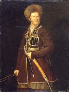 Self-Portrait