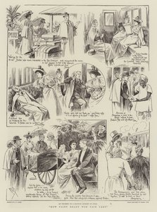 How Faint Heart Won Fair Lady