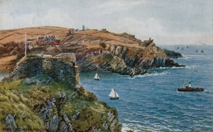 Fowey, St Catherine
