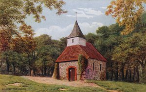 Lullington Church