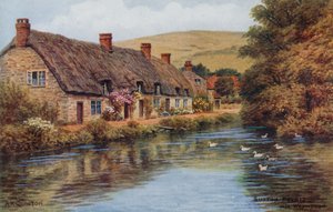 Sutton Poyntz, near Weymouth