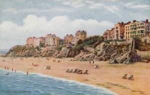 Tenby, from the Sands