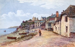 Torcross, South Devon