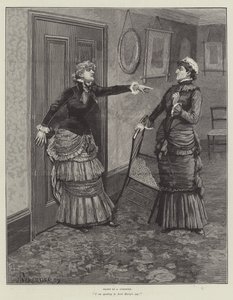 Blind Love, by Wilkie Collins