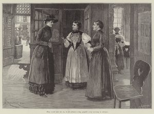 Blind Love, by Wilkie Collins