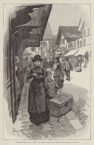 Blind Love, by Wilkie Collins