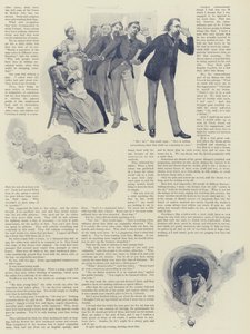 Dreams, by Jerome K Jerome