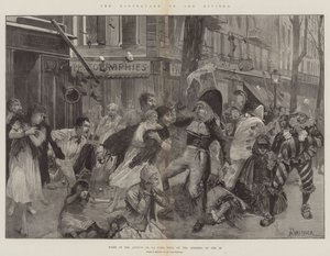 The Earthquake on the Riviera