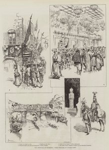 The Festivals at Florence