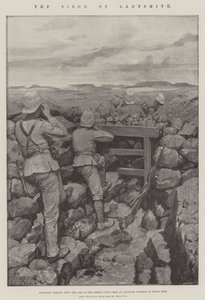 The Siege of Ladysmith (lithograph)