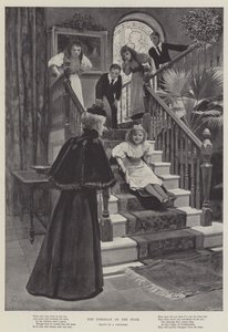 The Toboggan on the Stair
