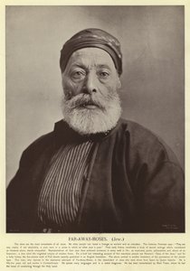 Far-Away-Moses, Jew