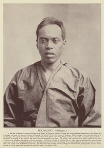 Moonading, Malayan