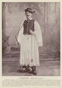 Posnabornu, Hungarian Gypsy