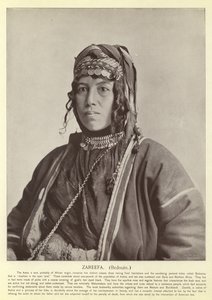 Zareefa, Bedouin