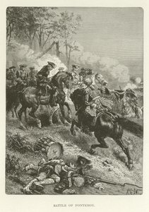 Battle of Fontenoy
