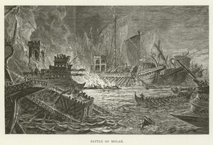 Battle of Mylae