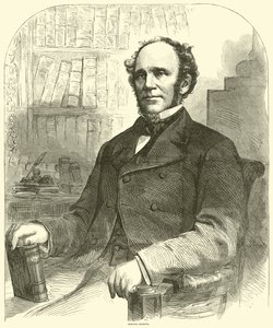 Horatio Seymour, July 1863