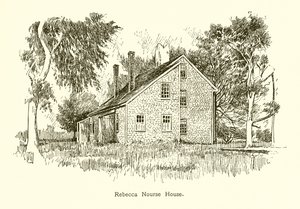 Rebecca Nurse House