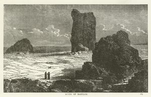 Ruins of Babylon