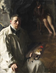 Self-portrait