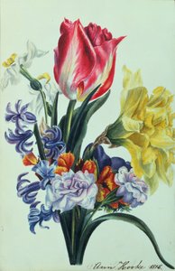 Spring Flowers, 1815
