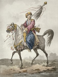 Mameluck Standard Bearer