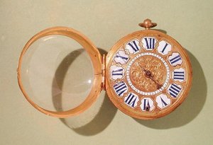 Watch, c.1685