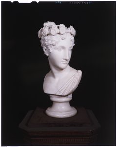 Head of a Dancer, 1820