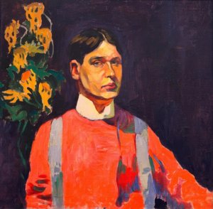 Self-Portrait