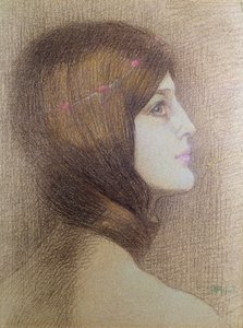 Portrait of a Woman