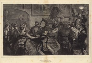 Witchcraft in 1871