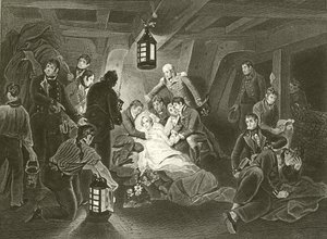 Death of Lord Nelson