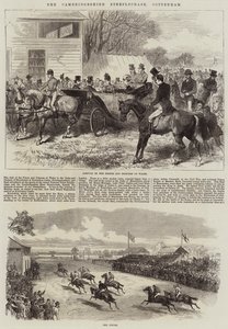 The Cambridgeshire Steeplechase, Cottenham