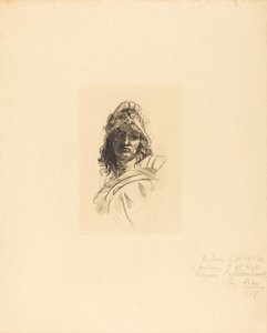 Bust of Bellona