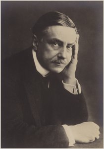 Portrait of Emil von Reznicek